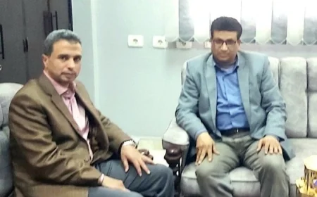 وكيل وزارة التعليم بكفر الشيخ يؤكد أهمية تركيز التطوير على الطلاب وتدريب المعلمين لبناء جيل يواكب احتياجات المستقبل