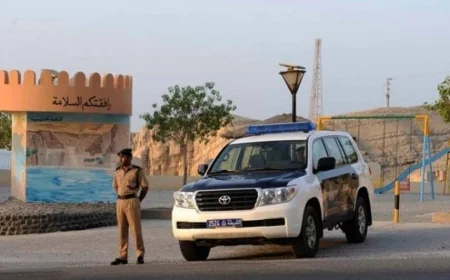 عاجل: شرطة عمان السلطانية تشدد العقوبات لمخالفي ترك مسافة الأمان تعرف على الغرامات الجديدة