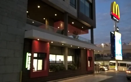 فرص توظيف مميزة في ماكدونالدز عمان للعمانيين والأجانب بمجال التصميم
