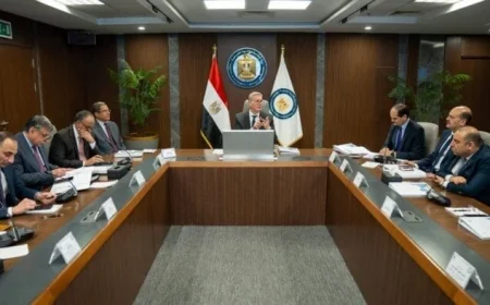 البترول تعلن عن خطة لزيادة إنتاج الغاز بحفر 17 بئرًا وتوصيله لـ 800 ألف وحدة سكنية