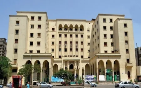 انتهاء الجولة الثالثة من انتخابات نقابة المهندسين لاختيار النقيب العام وبدء فرز الأصوات