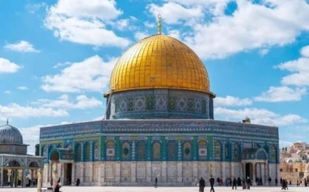 الأزهر الشريف يطالب بفتح المسجد الأقصى أمام المصلين ويستنكر إغلاق أبوابه خلال رمضان