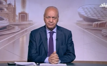 استراتيجية مصر الفعالة في حل النزاعات مصطفى بكري يكشف تفاصيل الاتصال بين زشكين والرئيس السيسي