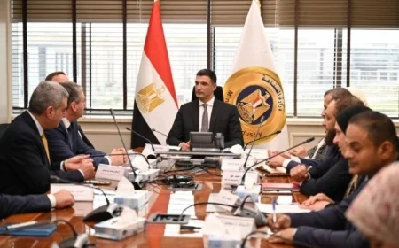 إنشاء أول مصنع لإنتاج سيانيد الصوديوم في مصر والشرق الأوسط باستثمارات 200 مليون دولار