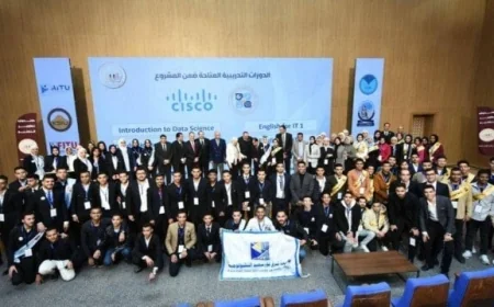 50 منحة دولية لأبناء الشهداء في مجال التكنولوجيا واللغات لطلاب الثانوية وحديثي التخرج