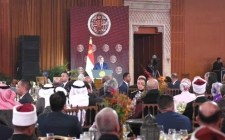 الرئيس السيسي يوجه الحكومة بتسريع إطلاق حزمة اجتماعية جديدة لدعم المواطنين