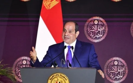 الرئيس السيسي يؤكد تقدم الأعمال الفنية والدرامية خلال رمضان بإنجازات ملحوظة