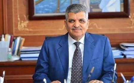 الفريق أسامة ربيع يكشف عن استراتيجيات قناة السويس للتعامل مع آثار الحرب