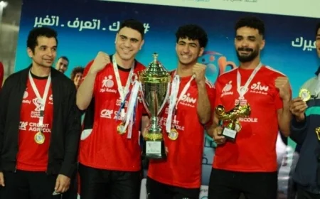 اختتام النسخة الثانية لبطولة جسور الرمضانية لكرة القدم نموذج متميز لتعزيز الدمج المجتمعي