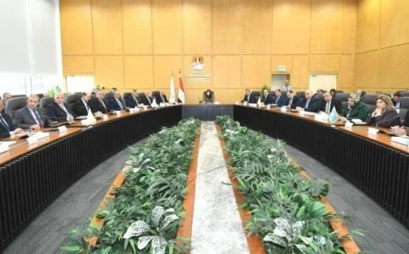 وزيرة الإسكان تؤكد أهمية الانتهاء من المرحلة الأولى لمبادرة حياة كريمة كأولوية قصوى