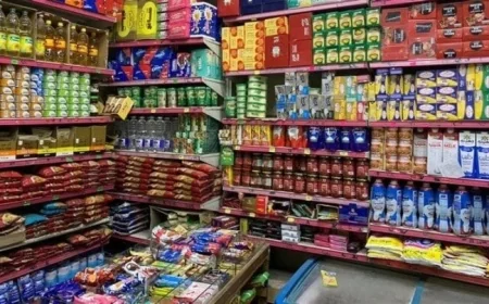 حملة تفتيش مفاجئة لحماية المستهلك بالقاهرة تضبط 11 مخالفة للتلاعب بأسعار السلع