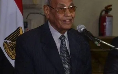 مصطفى بكري يعبّر عن حزنه لوفاة رمضان أبو الحسن دنقل عضو مجلس الشعب السابق