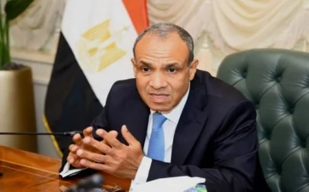 عبد العاطي يدعو لخفض التصعيد ووقف الاستهدافات الغير مقبولة ضد الإمارات