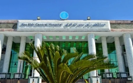 إنجاز طبي استثنائي في جنوب سيناء بزراعة منظم قلب متطور لمسن يعاني من ضعف عضلة القلب