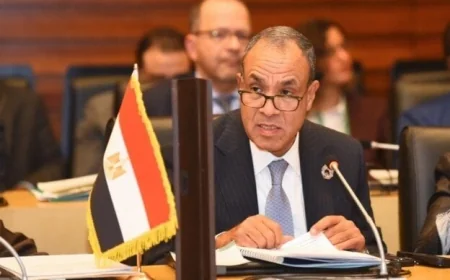 وزير الخارجية يزور الأردن كخامس وجهة في جولته العربية لتعزيز التعاون الإقليمي