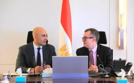 وزير التعليم ووزير التخطيط يتعاونان لوضع خطة شاملة لتطوير المدارس وتعزيز التكنولوجيا التطبيقية