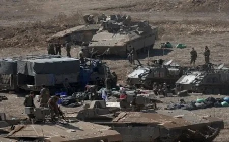 مصر تعبر عن إدانتها القوية للتوغل الإسرائيلي في جنوب لبنان