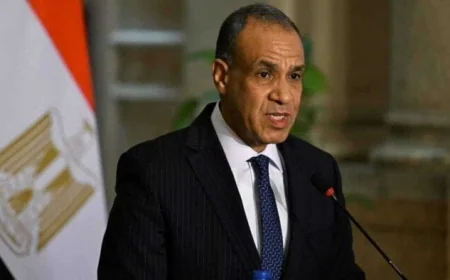 وزير الخارجية يؤكد دعمنا الثابت للخليج ويشدد على ضرورة تجنب الفوضى الشاملة