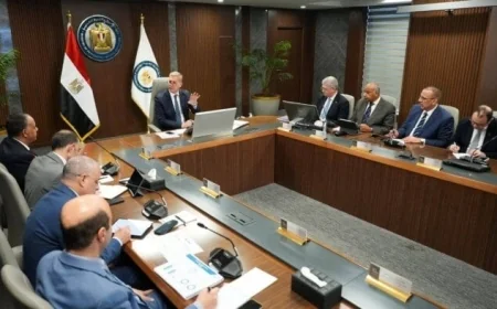 وزير البترول يؤكد أن بتروجيت تتمتع بقيمة تنافسية كبيرة على المستوى الدولي