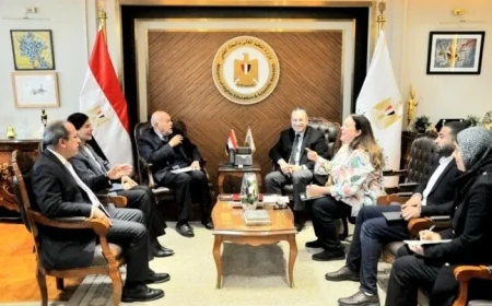 التعليم العالي ومجدي يعقوب يعززان تطوير القدرات الطبية في مصر وإفريقيا