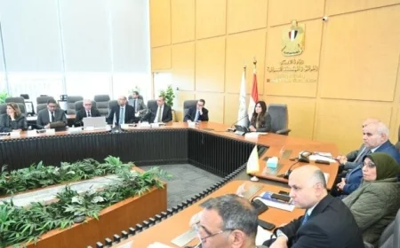 برنامج ضخم من راندا المنشاوي يقدم وحدات سكنية متنوعة لجميع فئات المجتمع