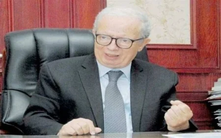 نائب رئيس الوزراء يهنئ شيخ الأزهر بعيد الفطر المبارك ويدعو للتسامح والفرح