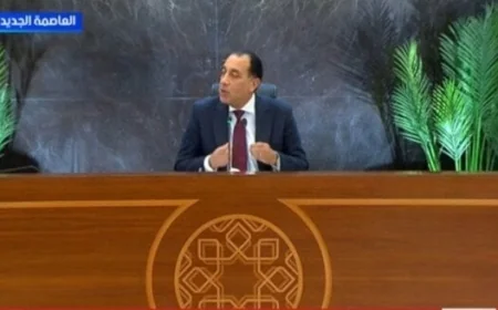 مدبولي يؤكد موقف مصر الرافض للحرب الأمريكية الإسرائيلية الإيرانية لما تشكله من خطر على المنطقة