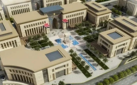 إغلاق الحي الحكومي في السادسة مساءً إجراءات عاجلة من الحكومة نتيجة التوترات في إيران