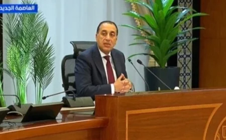 رئيس الوزراء يدعو إلى ترشيد استهلاك الطاقة لتخفيف فاتورة الاستيراد