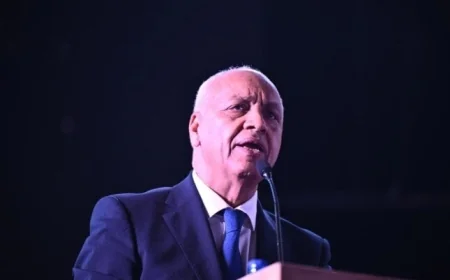 تكريم مصطفى بكري لحفظة القرآن الكريم في الإفطار السنوي بحضور محافظ قنا