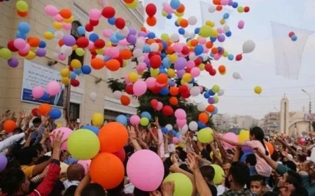 إجازة عيد الفطر تبدأ اليوم وتستمر حتى الاثنين 23 مارس 2026