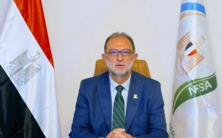 سلامة الغذاء تعلن انتظام العمل بالموانئ وتسريع الإفراج الجمركي مع تنفيذ حملات رقابية شاملة خلال عيد الفطر