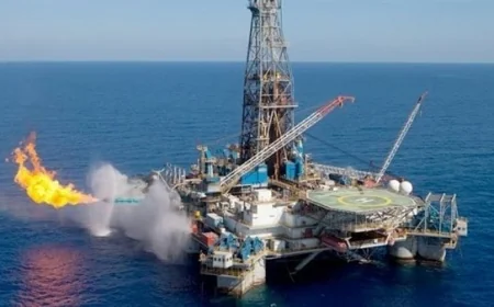 أركيوس إنرجي تطلق حملة حفر جديدة لاستكشاف الغاز في مصر عبر بئرين جديدين