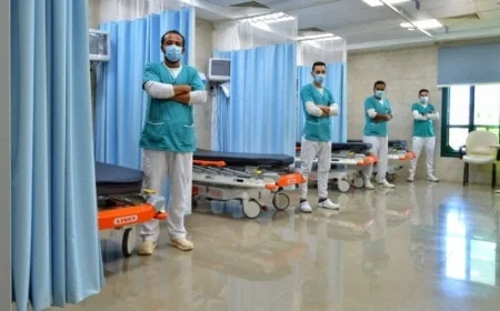 الصحة تعلن مواعيد الخدمات الطبية في إجازة عيد الفطر استمرار الطوارئ وتوفر الألبان المدعمة