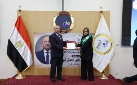 تكريم الأمهات المثاليات في وزارة النقل لعام 2026 برعاية كامل الوزير مع صور حصرية