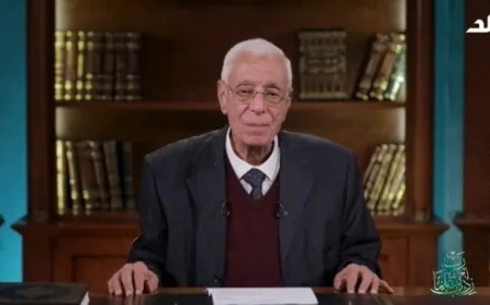 اكتشف تحذيرات حسام موافي حول اصفرار العين وما يعنيه من أعراض خطيرة