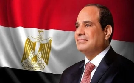 الرئيس السيسي يؤكد من الإمارات وقطر أن أمن الخليج جزء أساسي من الأمن القومي المصري