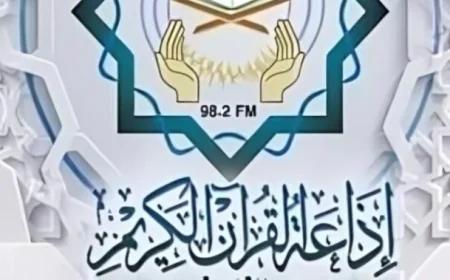 تطبيق إذاعة القرآن يحقق 140 ألف تنزيل في 24 ساعة و20 مليون زيارة للبوابة الإلكترونية