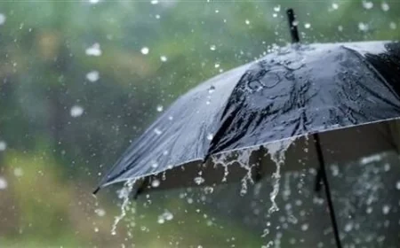 طقس الجمعة يشهد أمطاراً متفاوتة مع استمرار عدم الاستقرار الجوي