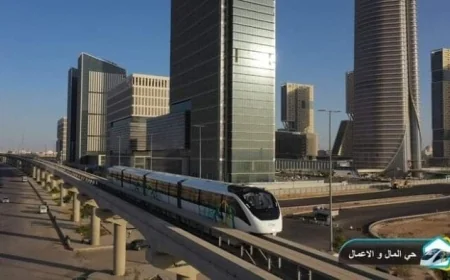 مونوريل شرق النيل ينطلق رسمياً إليكم تفاصيل موعد التشغيل وأسعار التذاكر للجمهور