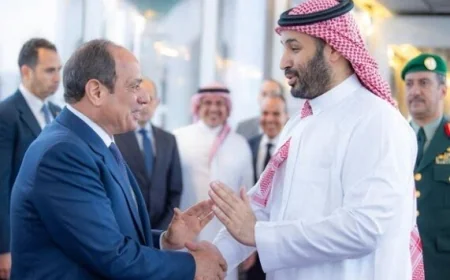 مصطفى بكري يطرح سؤالا محرجا لمثيري الفتن بعد زيارة الرئيس السيسي للسعودية اليوم