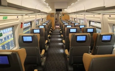 مواعيد رحلات قطار تالجو اليوم الأحد 22 مارس 2026 جميع التفاصيل هنا