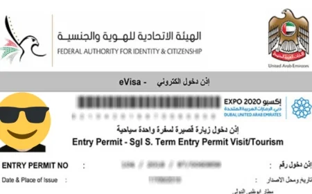 تحديثات جديدة على فيزا الإمارات للمقيمين: كيف تسافر بدون تأشيرة؟