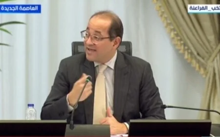 وزير المالية يعلن تمديد العمل بقانون إنهاء المنازعات الضريبية حتى نهاية ديسمبر 2026