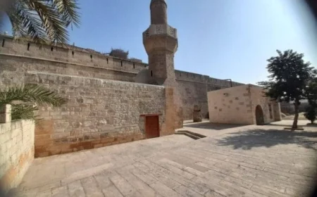 تاريخ جديد يُسجل في القلعة مع انتهاء ترميم ثلاثة معالم أثرية بارزة تشمل إيوان أقطاي