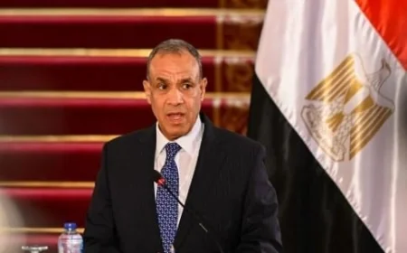 وزير الخارجية يكشف عن تأكيد مصر القوي لدعمها لأمن الخليج