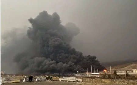 التحذير من هجوم على منشآت الطاقة الإيرانية الكل سيدفع الثمن بحسب بكري