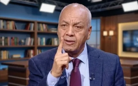 تحذيرات مصطفى بكري حول سيناريوهات خطيرة في مضيق هرمز خلال 48 ساعة حاسمة