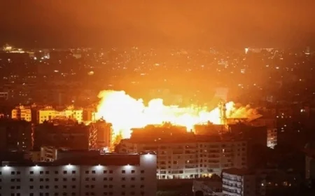 مصر تؤكد رفضها لقصف إسرائيل للمنشآت في لبنان وتحذر من مخاطر الغزو البري