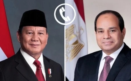 الرئيس السيسي يعزز دعم مصر لأمن وسيادة الدول العربية ويؤكد رفض المساس باستقرارها